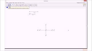 Nacrtna geometrija konstrukcija elipse [upl. by Einnel]