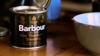 ReWaxing Your Barbour Jacket  Lark [upl. by Kilroy]