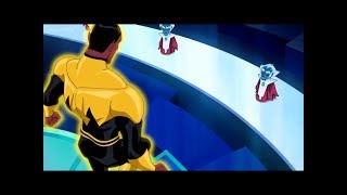 Sinestro confronts the Guardians Green Lantern First Flight [upl. by Cozza564]