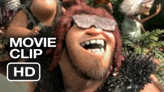 The Croods A New Age Clip  Showing Scars 2020  Fandango Family [upl. by Feingold803]