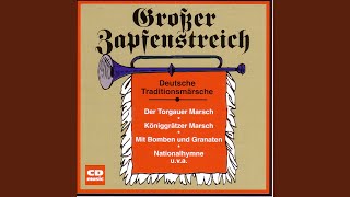 Traditionsmärsche Fanfaren und Marsch der Pappenheimer Reiter [upl. by Nodababus830]