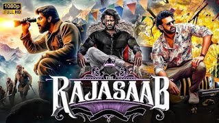 The Rajasaab Full Movie In Hindi Dubbed  Prabhas New Release Hindi Movie  2025 New Movie [upl. by Marolda8]