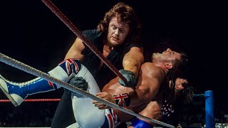 The Undertaker makes his Royal Rumble Match debut Royal Rumble 1991 [upl. by Ardis]