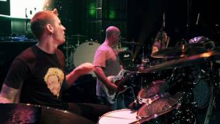 Danny Carey amp Brann Dailor duet at Guitar Centers 21st Annual DrumOff 2009 [upl. by Krystle]