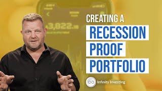 Creating a Recession Proof Portfolio [upl. by Gayelord]