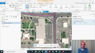 Snapping in ArcGIS Pro [upl. by Elleiand]