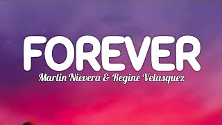 Martin Nievera Regine Velasquez – Forever Lyrics [upl. by Sherill503]