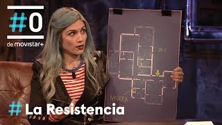 LA RESISTENCIA  Ter y el ático de Ignacio González  LaResistencia 06022018 [upl. by Erbua]