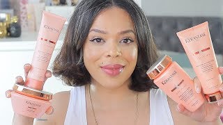 Kerastase Discipline line review [upl. by Beniamino]