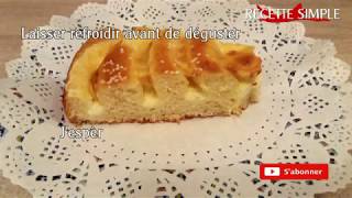 Gâteau à la mascarpone très facile [upl. by Nylle]