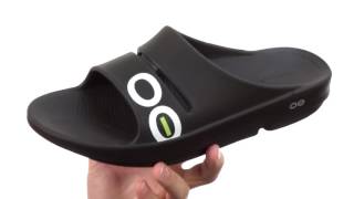 OOFOS OOahh Sport Sandal SKU8864632 [upl. by Mendez]