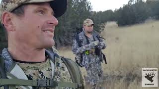 2022 Mule Deer Hunt NM [upl. by Hacissej375]