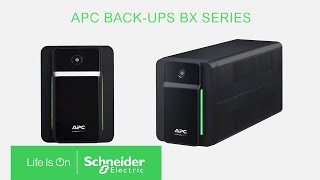 Reliable home connection with BackUPS BX Series [upl. by Aciraj256]