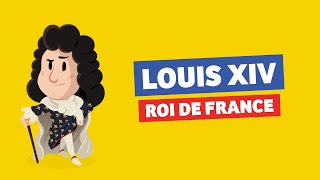 Louis XIV I Quelle Histoire  TV5 Monde [upl. by Anura]