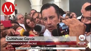 Caso en Minatitlán se resolverá Cuitláhuac García [upl. by Jareen630]