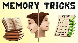 Mnemonics Memory Tricks Examples [upl. by Hsreh124]