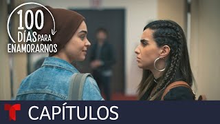 100 Días para Enamorarnos  Capítulo 41  Telemundo [upl. by Notkcorb]