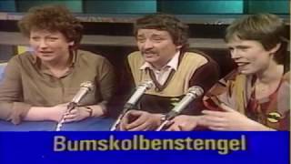 Ausschnitte aus Unterhaltungssendungen im DDRFernsehen 1984 [upl. by Lav]