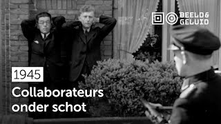 📼 De bevrijding in Amsterdam 1945 [upl. by Blunt]