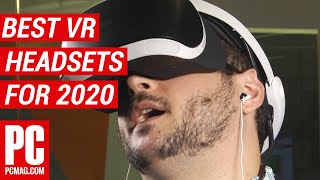 The Best VR Headsets [upl. by Earla]