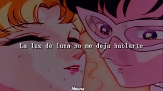 Legendaria Luz de Luna  Sailor Moon OPENING 1  Letra [upl. by Hamlet]