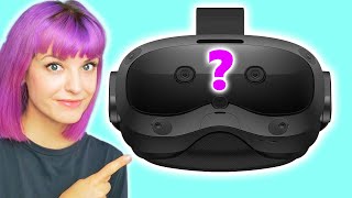 Everything You Need To Know About HTCs NEW VR Headset [upl. by Elysha780]