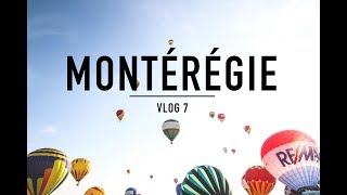 Vlog 7  la Montérégie [upl. by Ahsiket647]