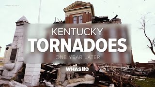 Special Report  Kentucky Tornadoes One Year Later [upl. by Enelec435]