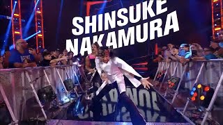 King Nakamura EPIC Entrance SmackDown July 16 2021  1080p [upl. by Ecyt]