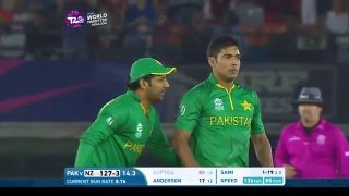 ICC WT20 New Zealand vs Pakistan  Match Highlights [upl. by Mihsah368]