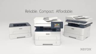 Introducing the Xerox® B205B210B215 Printers [upl. by Amla]