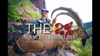 NM Archery Ibex Hunt 2022 [upl. by Pfosi164]