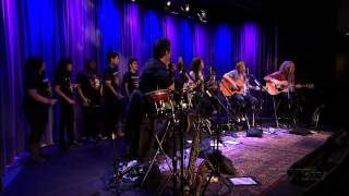 I Want To Know What Love Is Acoustic Live from the GRAMMY Museum [upl. by Renrag968]