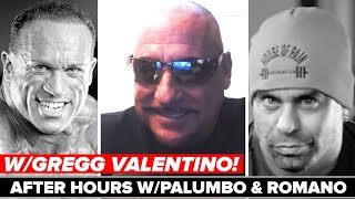 GREGG VALENTINO GETS AMBUSHED After Hours 102319 [upl. by Pelage]