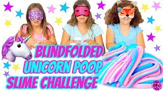 Slime Challenge  Fluffy Unicorn Slime [upl. by Winograd]