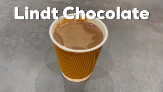 Lindt Hot Chocolate [upl. by Yerahcaz]