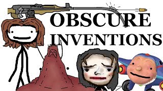 Obscure Obsolete Inventions [upl. by Burl]