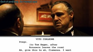 The Godfather  Deleted Scene  Fifty Good Men [upl. by Oisinoid]