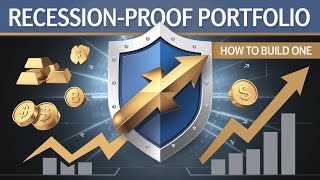 How to Build a RecessionProof Investment Portfolio [upl. by Anirtruc554]