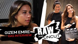 Gizem Emre im Interview  Corona traf ihr Café  Raw and Uncut [upl. by Milton]