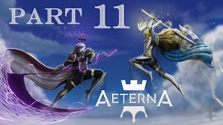 Aeterna Noctis Walkthrough Part 11 No Commentary [upl. by Ila]