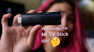 Xiaomi Mi TV Stick TURN ANY TV INTO A SMART TV [upl. by Laniger]