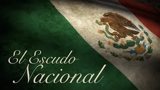 Los Símbolos Patrios El Escudo Nacional [upl. by Gessner286]