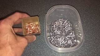 Cast vs Jacketed 223 bullets [upl. by Corene]