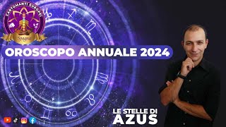 OROSCOPO 2024 CANCRO [upl. by Aunson]