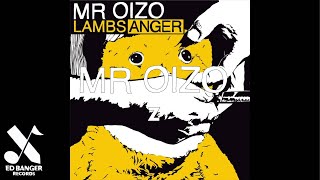 Mr Oizo  Z Official Audio [upl. by Hooker]