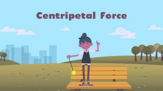 Centripetal Force [upl. by Alake107]