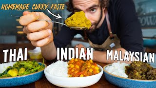 How to Finally Make Curry at Home that Doesnt Suck 🍛🍛🍛 [upl. by Eiramnna]