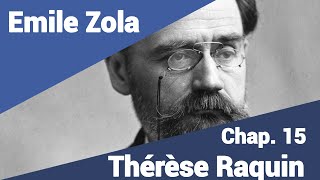 Emile Zola  Thérèse Raquin  Part 15 en lecture rapide [upl. by Yc667]