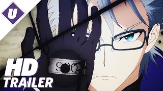 Plunderer  Official Trailer 3  English Sub [upl. by Myer]